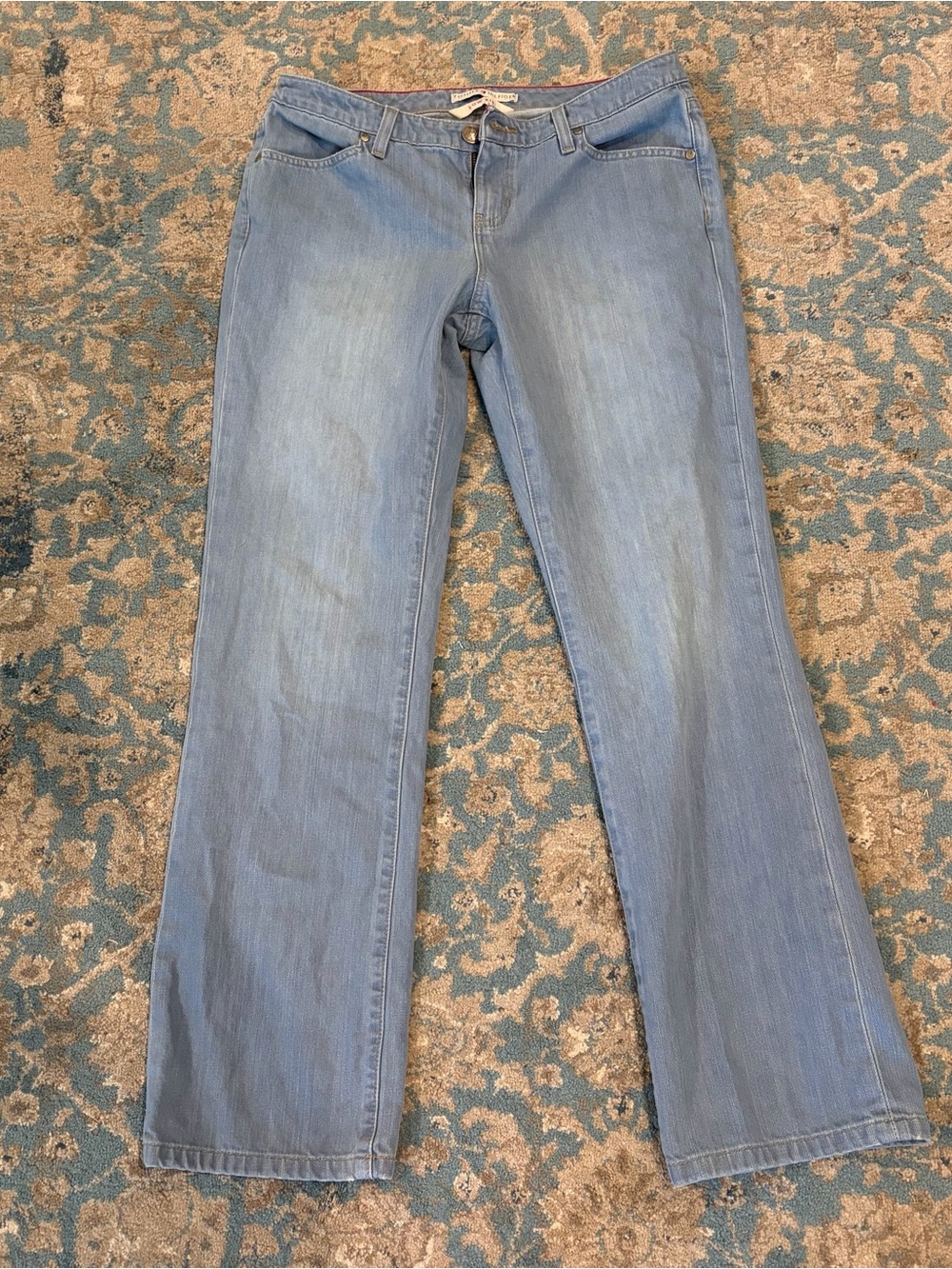 Tommy Hilfiger Jeans Low Rise Size 10